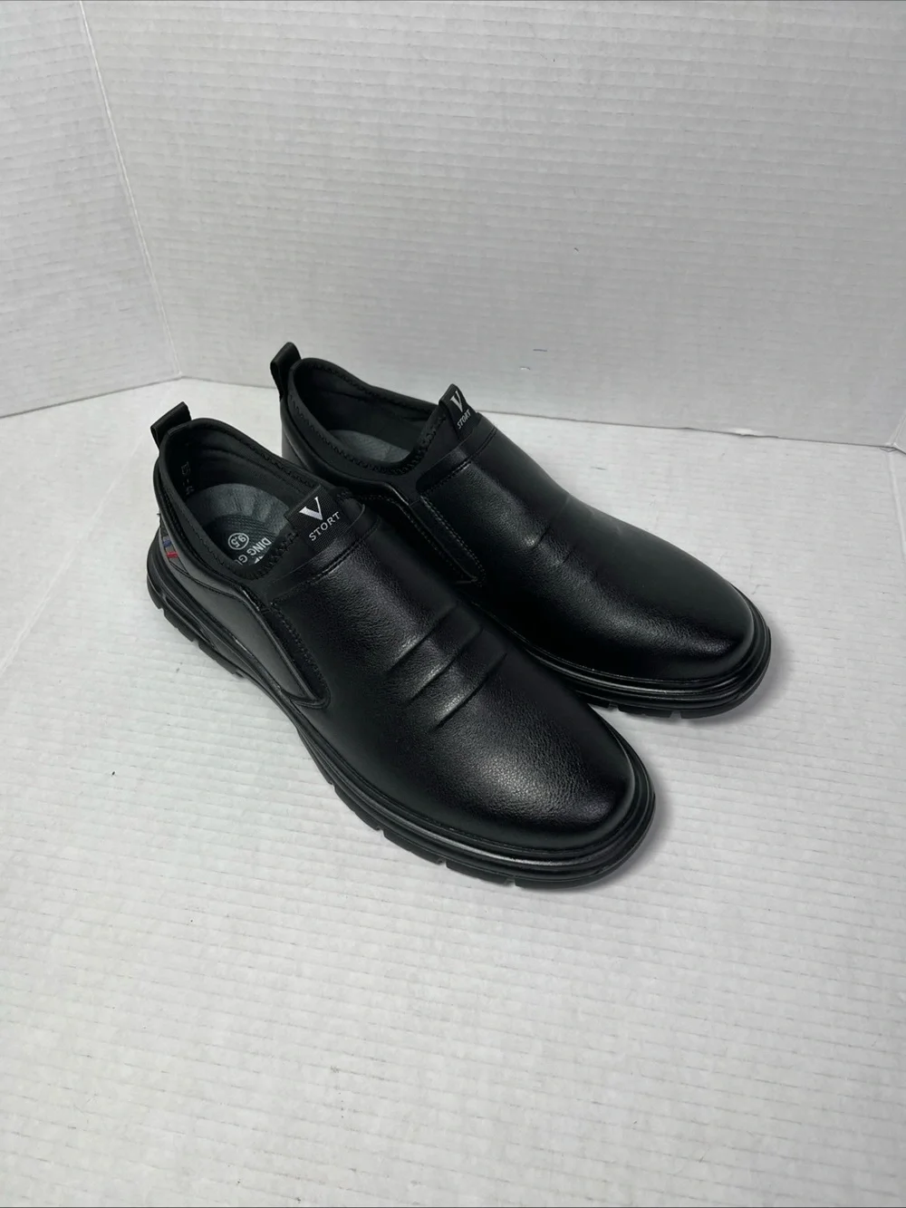Ding gu black slip